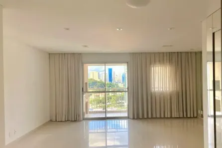 Apartamento com 2 Quartos à venda, 95m² no Chácara Santo Antônio (Zona Sul), São Paulo