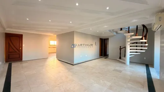 Cobertura com 4 Quartos à venda, 220m² no Canto do Forte, Praia Grande