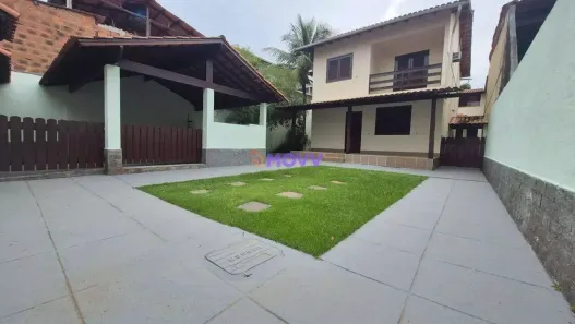 Casa com 4 Quartos à venda, 230m² no Piratininga, Niterói