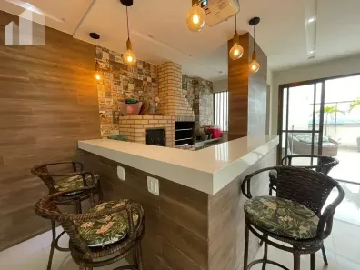 Apartamento com 4 Quartos à venda, 204m² no Palmeiras, Nova Iguaçu
