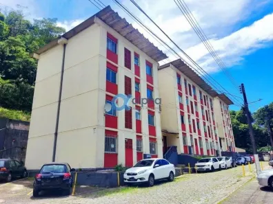 Apartamento com 1 Quarto à venda, 42m² no São Sebastião, Petrópolis