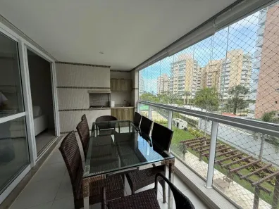 Apartamento com 3 Quartos à venda, 133m² no Riviera, Bertioga