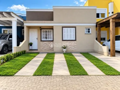 Casa com 2 Quartos à venda, 63m² no Parque Ipiranga, Gravataí