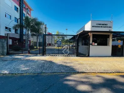 Apartamento com 2 Quartos à venda, 49m² no Lomba da Palmeira, Sapucaia do Sul