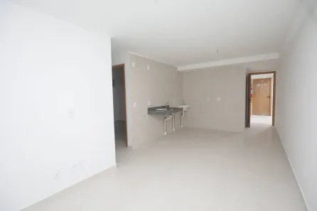 Apartamento com 2 Quartos à venda, 42m² no Tamarineira, Recife
