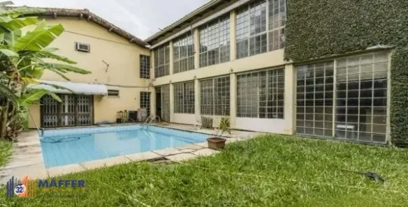 Casa com 5 Quartos à venda, 340m² no Mont Serrat, Porto Alegre