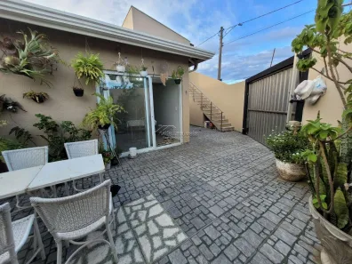 Casa com 3 Quartos à venda, 96m² no Loteamento Residencial Campina Verde, Campinas