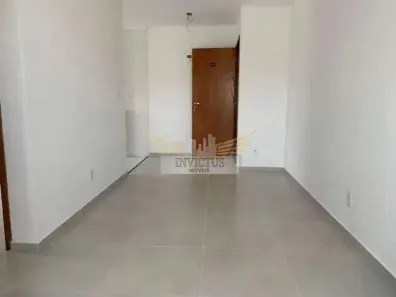 Apartamento com 2 Quartos à venda, 53m² no Vila Guiomar, Santo André