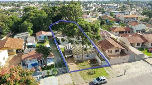 Lote/Terreno à venda, 1764m² no Santa Felicidade, Curitiba