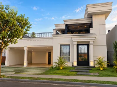 Casa de Condomínio com 6 Quartos à venda, 535m² no Centro, Porto Rico