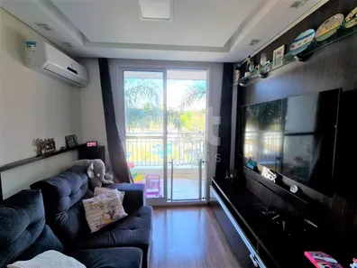 Apartamento com 2 Quartos à venda, 57m² no Parque Industrial, Campinas