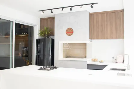 Casa de Condomínio com 3 Quartos à venda, 281m² no Pedra Branca, Palhoça