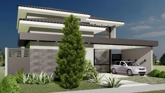 Casa de Condomínio com 5 Quartos à venda, 440m² no Condomínio Residencial Vila Jardim, Cuiabá