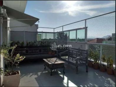 Cobertura com 3 Quartos à venda, 176m² no Itaipu, Niterói