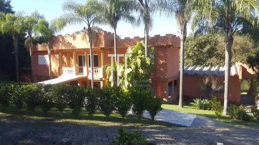 Fazenda/Sítio com 9 Quartos à venda, 2000m² no Sousas, Campinas