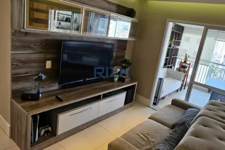 Apartamento com 3 Quartos à venda, 115m² no Chácara Inglesa, São Paulo