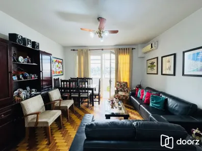 Apartamento com 3 Quartos à venda, 126m² no São Geraldo, Porto Alegre
