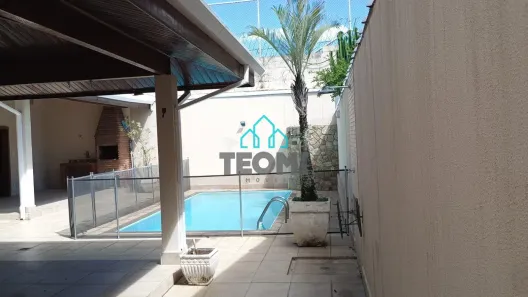 Casa de Condomínio com 3 Quartos para venda ou aluguel, 271m² no Condomínio Village Taubaté, Taubaté