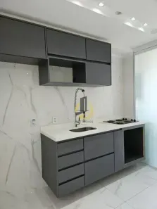 Apartamento com 2 Quartos à venda, 59m² no Cambuci, São Paulo