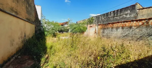Lote/Terreno à venda, 216m² no Vila Brasil, Ribeirão Preto
