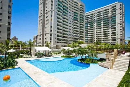 Apartamento com 3 Quartos para alugar, 94m² no Barra Olímpica, Rio de Janeiro