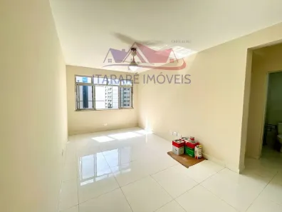 Apartamento com 1 Quarto à venda, 42m² no Centro, São Vicente