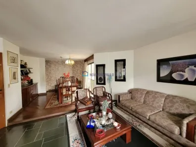 Apartamento com 3 Quartos à venda, 160m² no Planalto Paulista, São Paulo