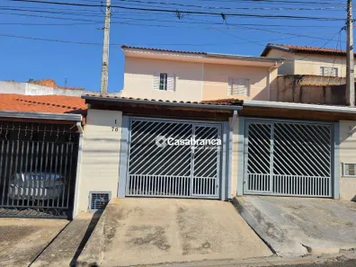 Sobrado com 2 Quartos à venda, 70m² no Wanel Ville, Sorocaba