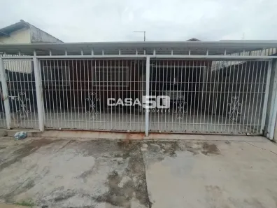 Casa com 3 Quartos à venda, 138m² no Jardim Bela Vista, Campinas