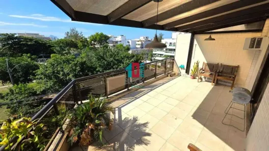 Cobertura com 2 Quartos à venda, 257m² no Recreio dos Bandeirantes, Rio de Janeiro