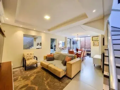 Casa de Condomínio com 3 Quartos à venda, 137m² no Jardim Bosque das Vivendas, São José do Rio Preto