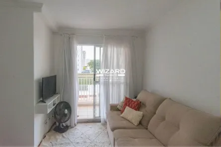 Apartamento com 2 Quartos à venda, 55m² no Residencial Parque da Fazenda, Campinas