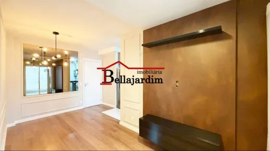 Apartamento com 2 Quartos para alugar, 64m² no Campestre, Santo André