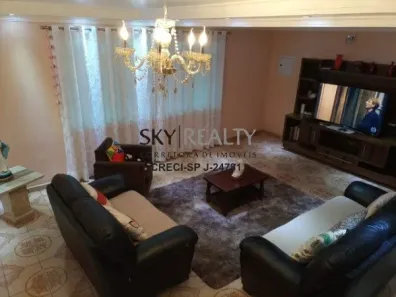 Casa com 3 Quartos à venda, 180m² no Vila Santana, São Paulo