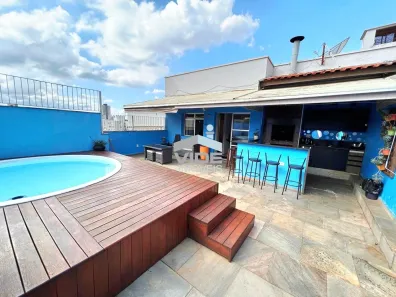 Cobertura com 5 Quartos à venda, 133m² no Bosque, Campinas