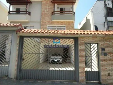 Casa com 4 Quartos à venda, 186m² no Saúde, São Paulo