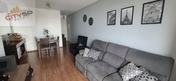 Apartamento com 3 Quartos à venda, 73m² no Vila Campestre, São Paulo