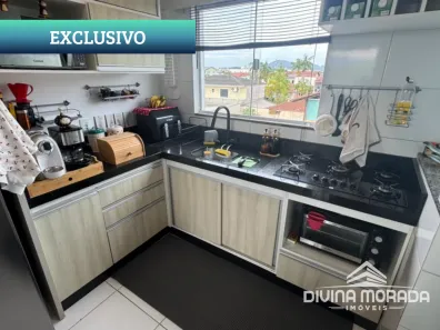 Apartamento com 2 Quartos à venda, 47m² no Aventureiro, Joinville