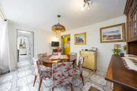 Apartamento com 3 Quartos à venda, 76m² no Novo Mundo, Curitiba