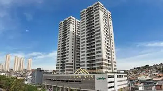 Apartamento com 2 Quartos à venda, 61m² no Umuarama, Osasco