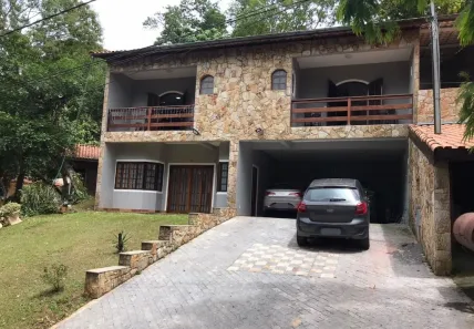 Casa de Condomínio com 4 Quartos à venda, 300m² no Jardim São João, Jandira