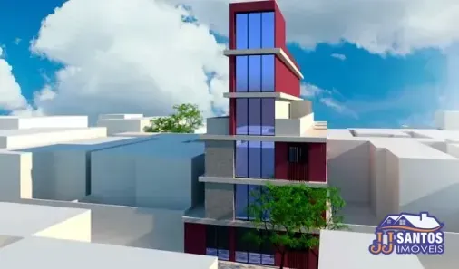 Apartamento com 1 Quarto à venda, 28m² no Vila Charlote, São Paulo