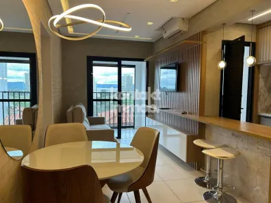 Apartamento com 2 Quartos para alugar, 58m² no Parque Campolim, Sorocaba