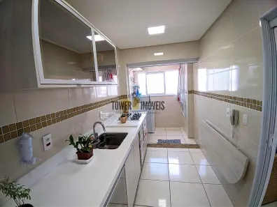 Apartamento com 2 Quartos à venda, 79m² no Guilhermina, Praia Grande