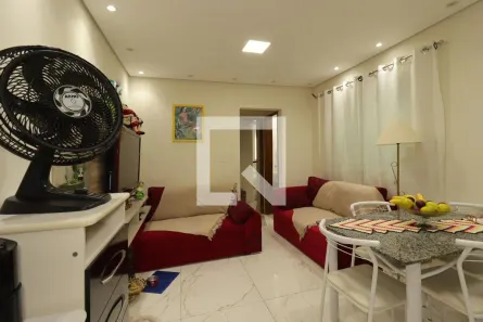 Apartamento com 2 Quartos à venda, 52m² no Vila Camilópolis, Santo André