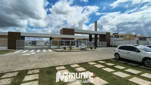 Casa de Condomínio com 3 Quartos para alugar, 82m² no Zona de Expansão (Olhos D'Agua), Barra dos Coqueiros