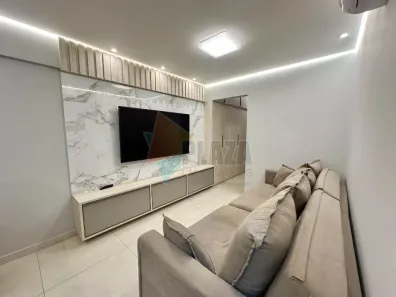 Apartamento com 1 Quarto à venda, 57m² no Canto do Forte, Praia Grande