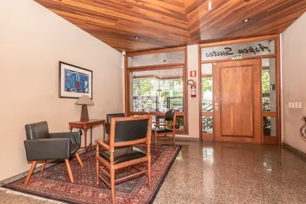 Apartamento com 1 Quarto à venda, 54m² no Santana, Porto Alegre