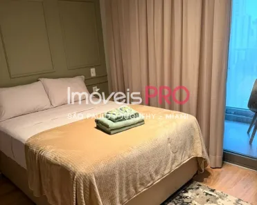 Kitnet com 1 Quarto para alugar, 31m² no Brooklin Paulista, São Paulo