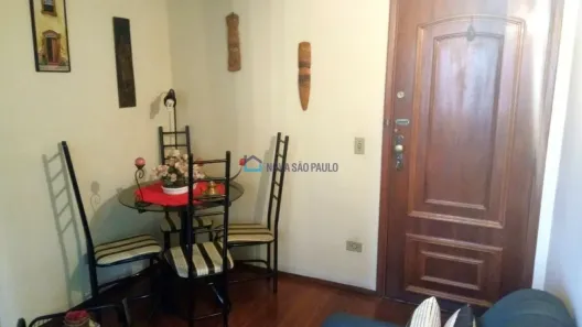 Apartamento com 1 Quarto à venda, 41m² no Vila Mariana, São Paulo